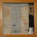 assemblage - "van Gogh"